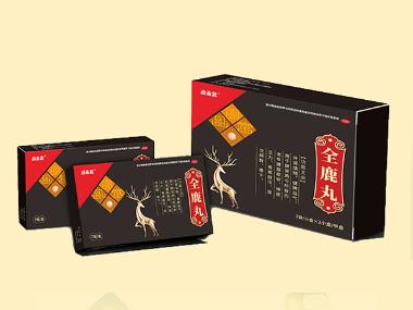 优选 全鹿丸