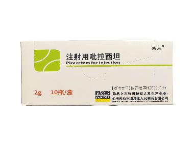注射用吡拉西坦 1.0g 国药集团国瑞药业有限公司