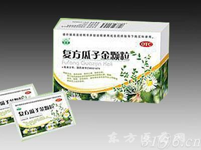 优选 复方瓜子金颗粒