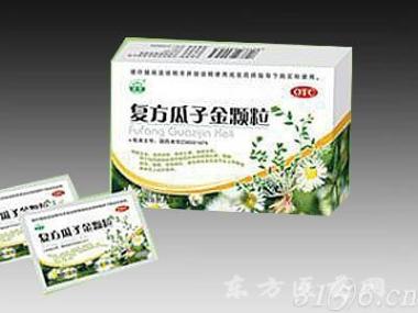 优选 复方瓜子金颗粒