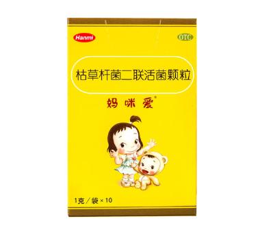 优选 枯草杆菌二联活菌