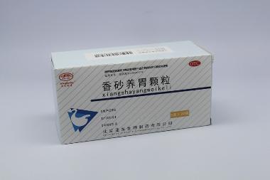 优选 香砂养胃颗粒