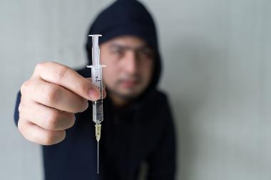 盐酸纳洛酮注射液 1ml:0.4mg 国药一心制药有限公司