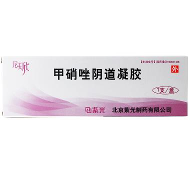 优选 甲硝唑阴道凝胶