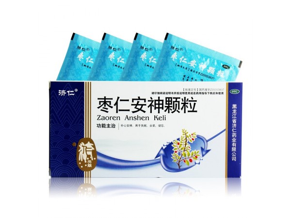 优选 枣仁安神颗粒