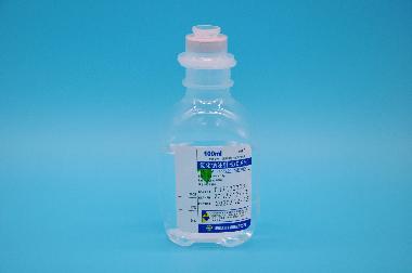 氯化钠注射液 10ml:90mg*5支 新乡市常乐制药有限责任公司