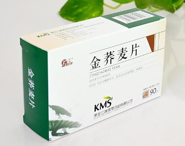 金荞麦片 30s 精华制药集团股份有限公司