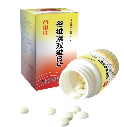 优选 谷维素片（套盒）