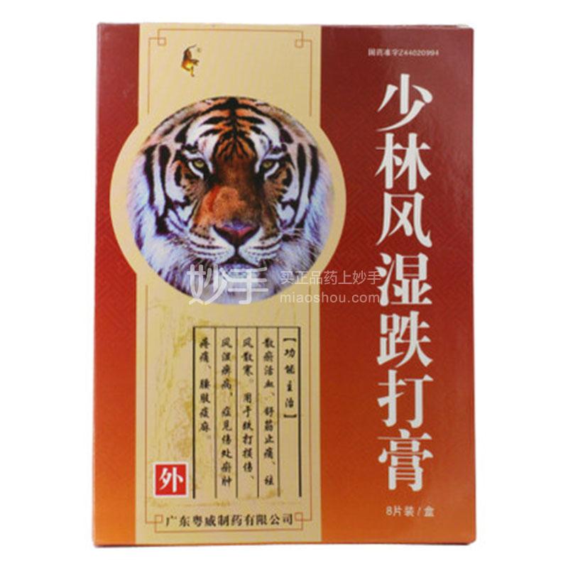 优选 少林风湿跌打膏