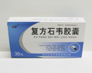 复方石韦胶囊 0.3g*11s*6板 黑龙江天翼药业有限公司