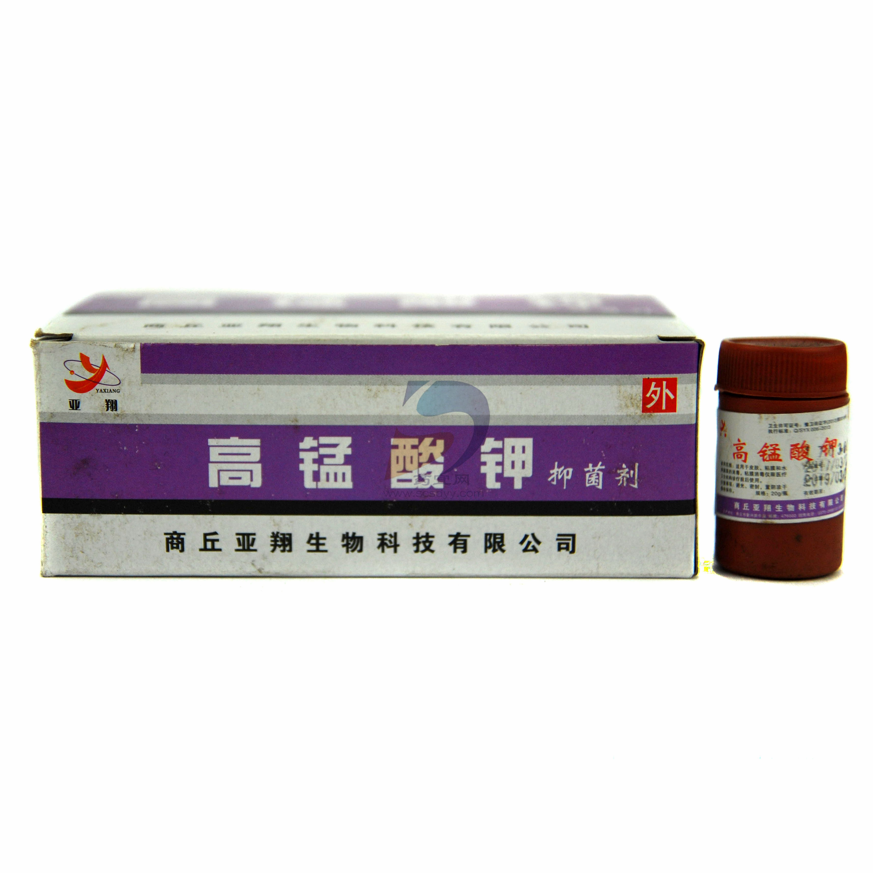 优选 高锰酸钾抑菌剂（