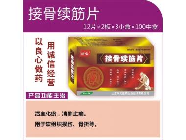 接骨片 12s*2板 河北百善药业有限公司