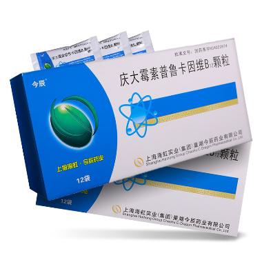 庆大霉素普鲁卡因