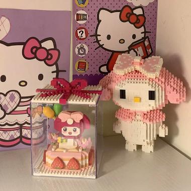 优选 川奇牌高而美乐高