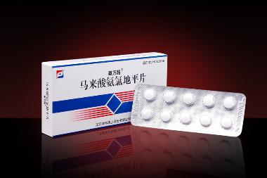 优选 马来酸氨氯地平片