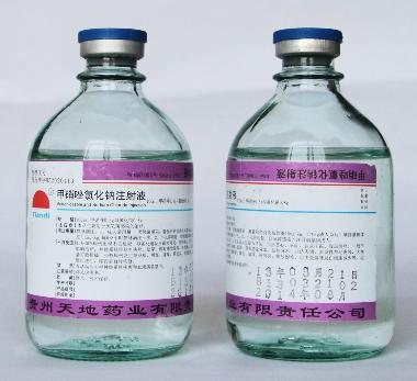 甲硝唑氯化钠注射 250ml:0.5g:2.25g 辰欣药业股份有限公司