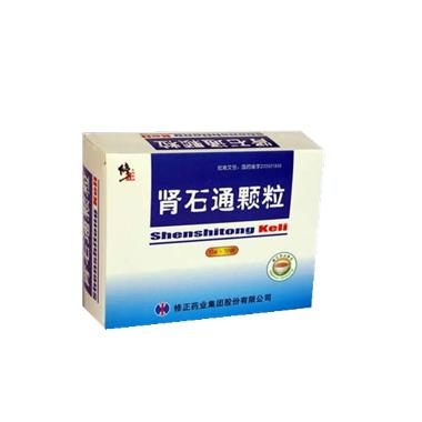 肾石通颗粒 15g*10袋*100 江西九连山药业有限公司