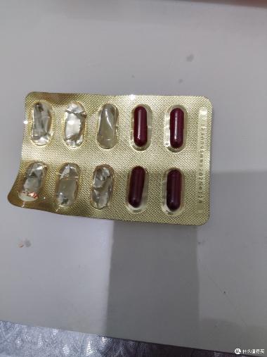 优选 多糖铁复合物胶囊