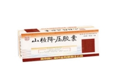 优选 山楂降压丸(修选