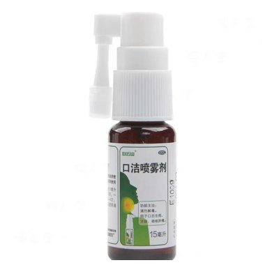 口洁喷雾剂（套盒