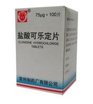 优选 盐酸可乐定片(套