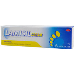 优选 盐酸特比萘芬乳膏