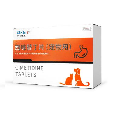 西咪替丁片 0.2g*100s 万邦德制药集团有限公司