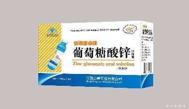 优选 国林牌葡萄糖酸锌