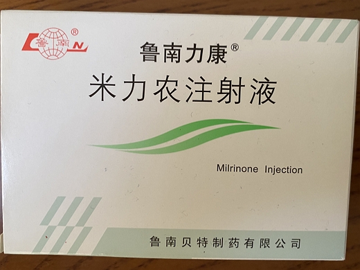 优选 米力农注射液