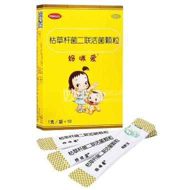 优选 枯草杆菌二联活菌