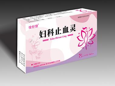 妇科止血灵 14s*3板 长春万德制药有限公司