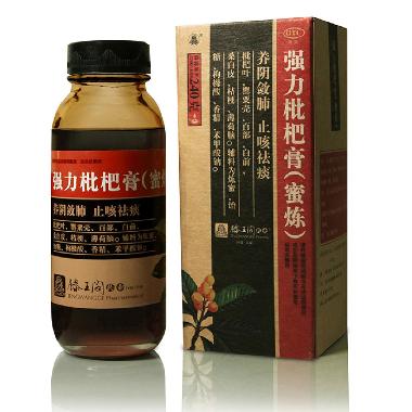 强力枇杷露(套盒
