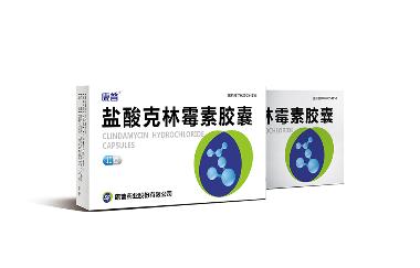盐酸克林霉素棕榈 37.5mg*12袋 北大医药股份有限公司