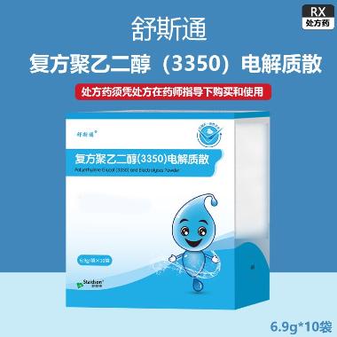 复方聚乙二醇电解 复方*6袋 舒泰神(北京)生物制药股份有限公司