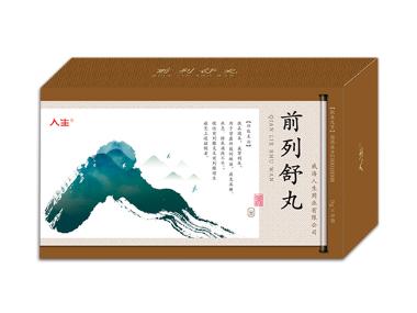 新复方大青叶片（ 24s 威海人生药业有限公司