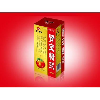 肾宝糖浆(套盒