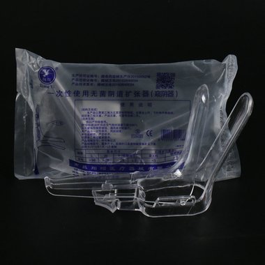 一次性使用无菌阴