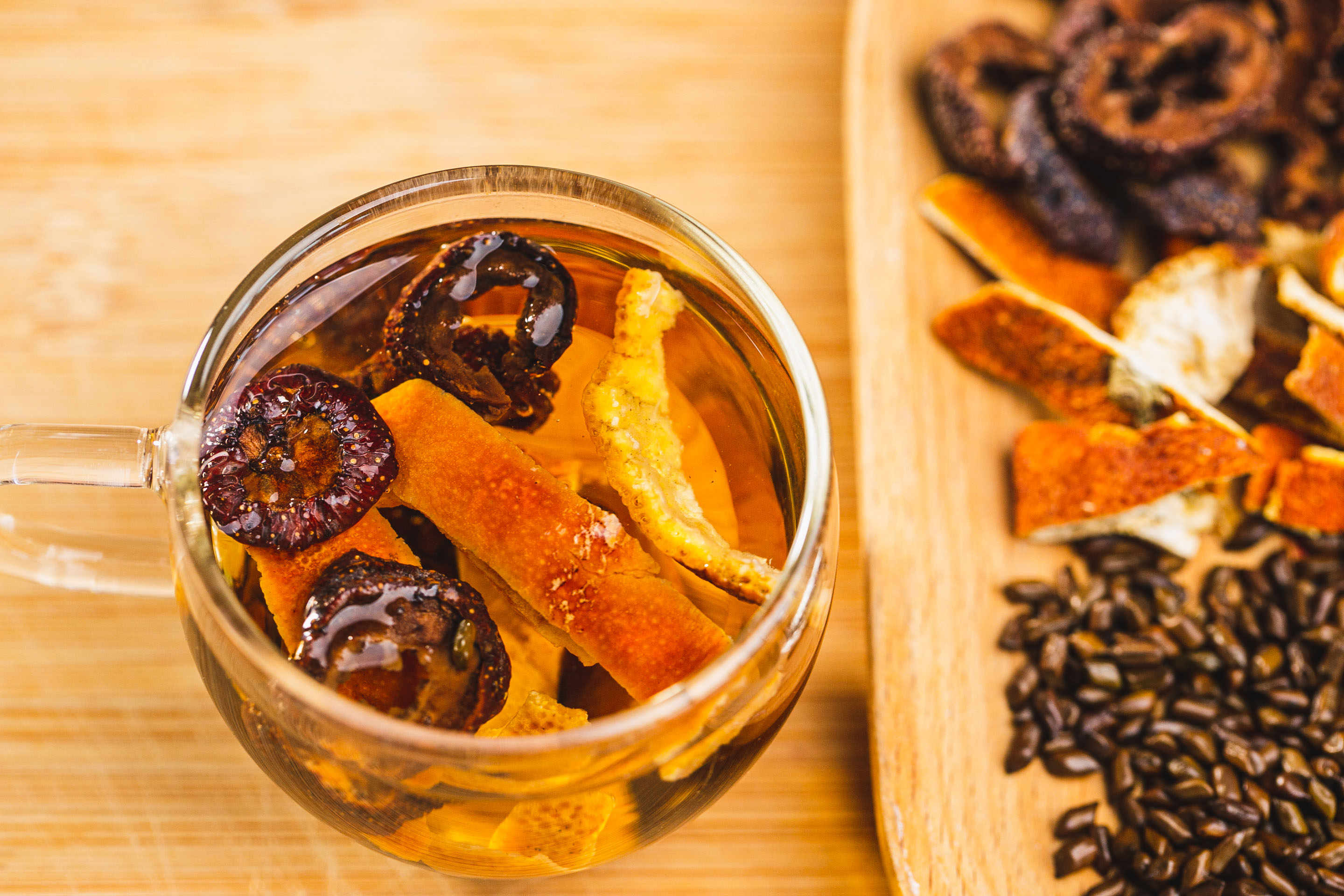 优选 山楂麦曲颗粒