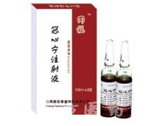冠心宁注射液 10ml*5支 神威药业集团有限公司