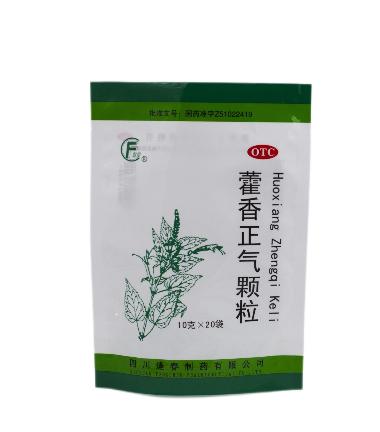 优选 藿香正气颗粒
