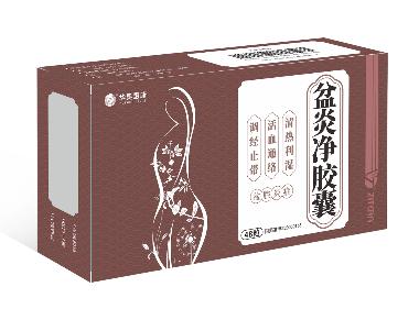 盆炎净胶囊 0.25g*12s*2板 哈尔滨大洋制药股份有限公司