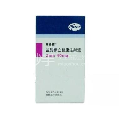 优选 盐酸伊立替康注射