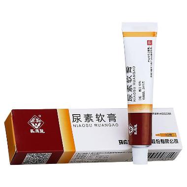 尿素软膏 10g 马应龙药业集团股份有限公司