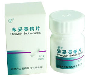 优选 苯妥英钠片