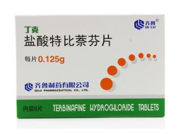 优选 盐酸特比萘芬片