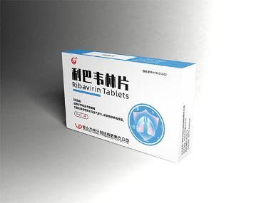 优选 利巴韦林分散片