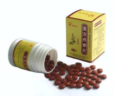 丹参片 0.26g*60s*360 上海黄海制药有限责任公司