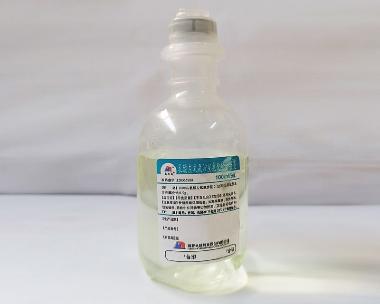 利巴韦林氯化钠注 100ml:0.2g:0.9g 湖南金健药业有限责任公司