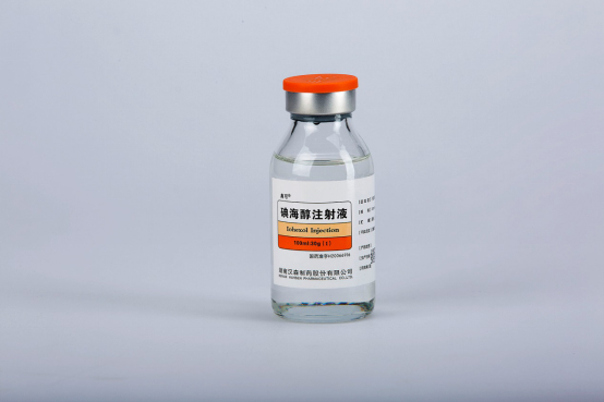 优选 碘海醇注射液(套