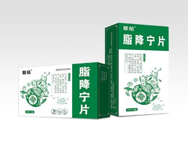 脂降宁片 12s*3板 吉林益民堂制药有限公司